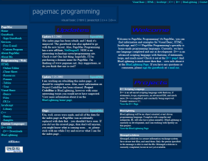 PageMac: Circa August 2002