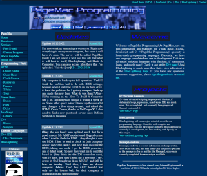 PageMac: Circa November 2002